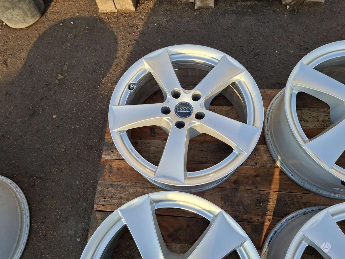 Dezent, light alloy, R17