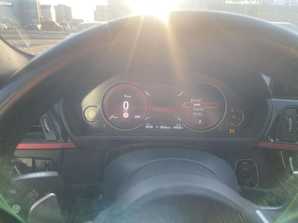 BMW 320, 2.0 l., sedanas