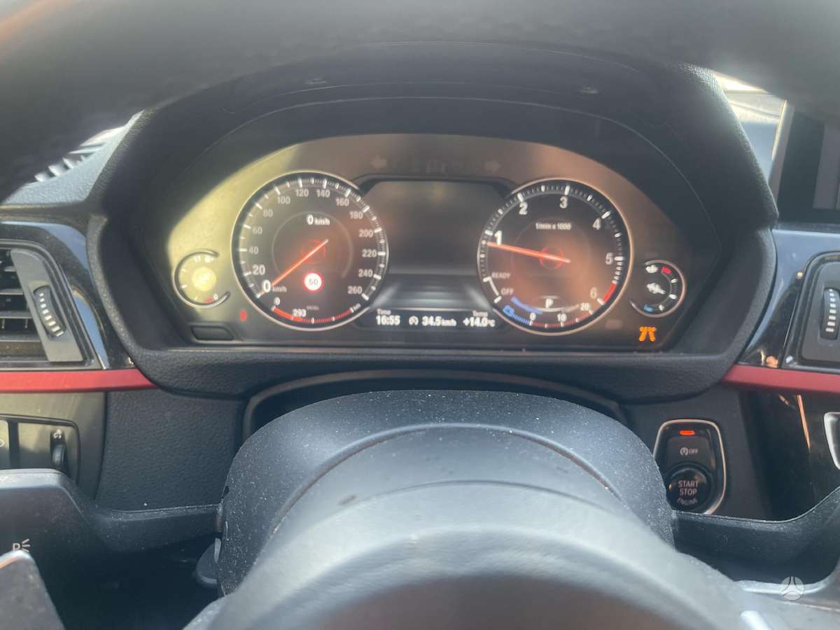 BMW 320, 2.0 l., sedanas