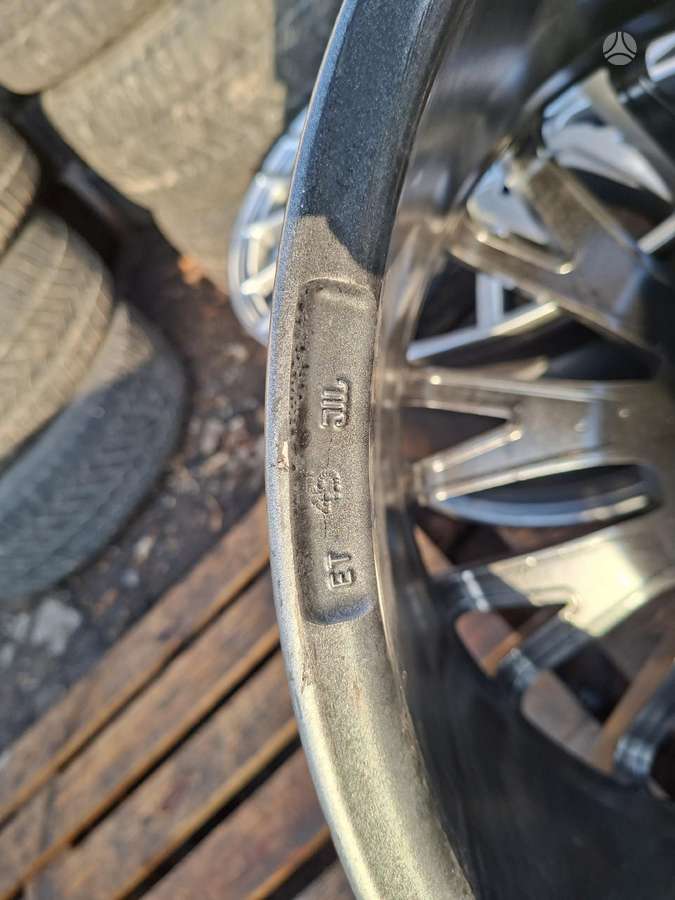 AEZ TESLA MODEL3, Y, легкосплавные , R19