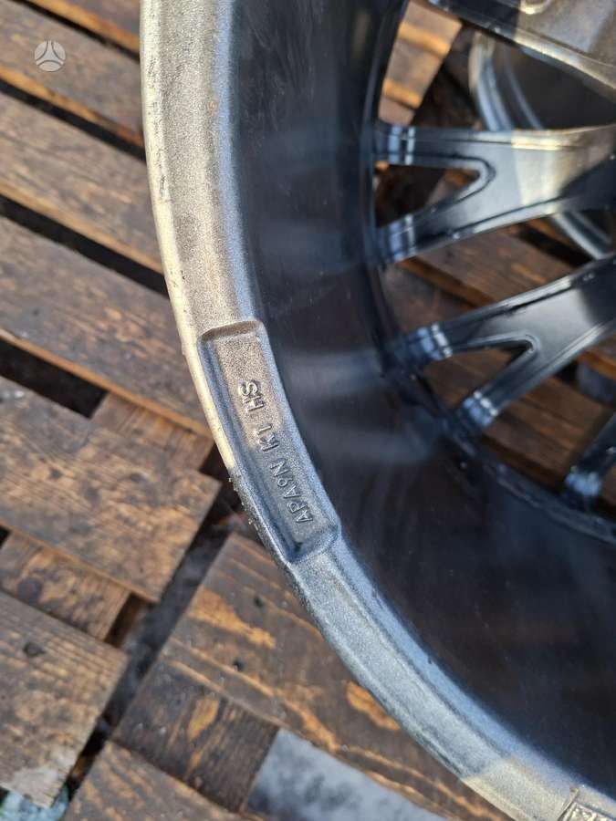 AEZ TESLA MODEL3, Y, light alloy, R19
