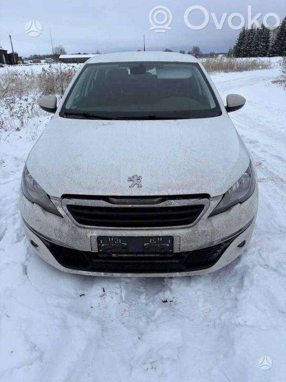 Peugeot 308 dalimis