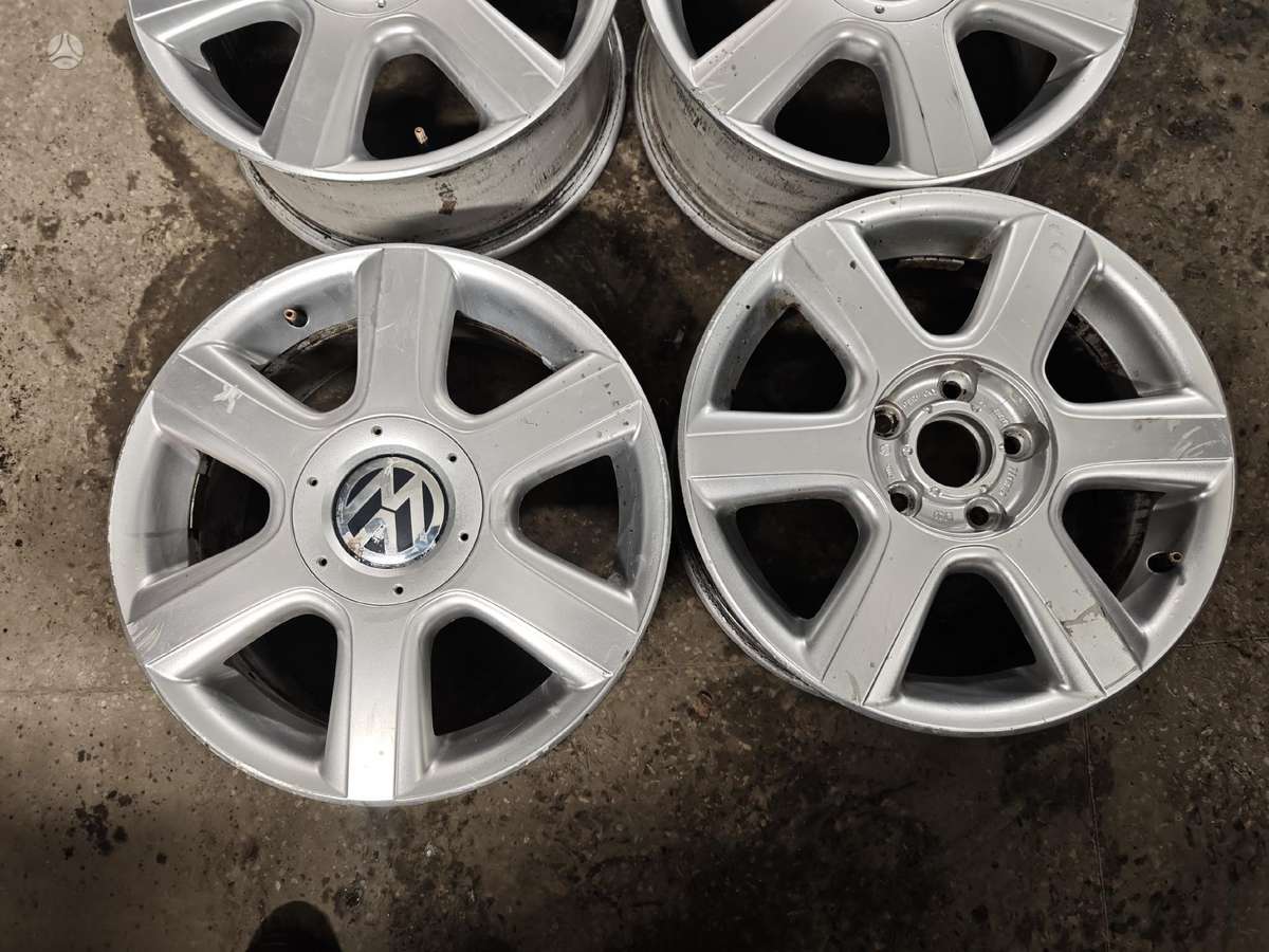 Volkswagen Saran, легкосплавные , R16