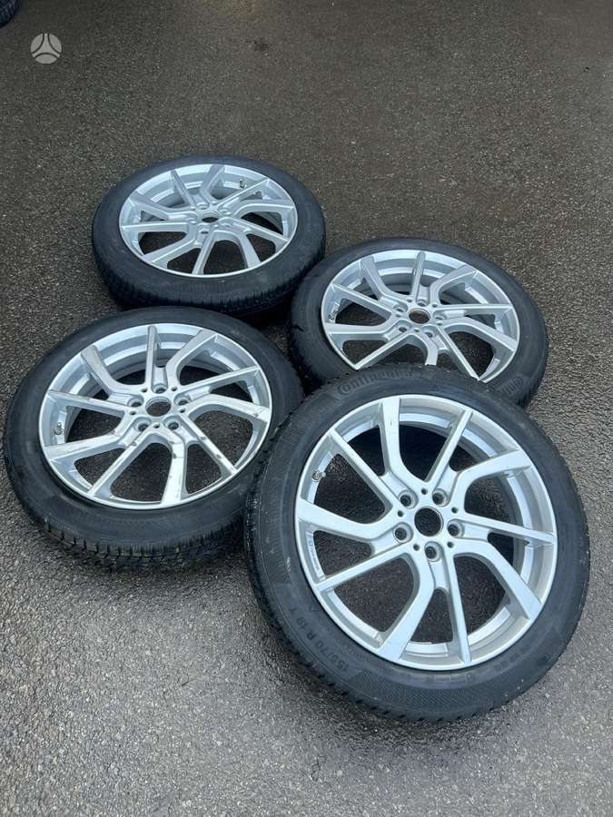 Brock BMW I3, light alloy, R19