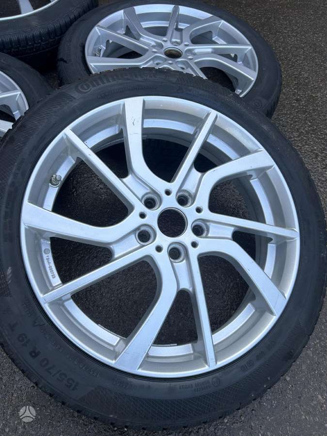 Brock BMW I3, light alloy, R19