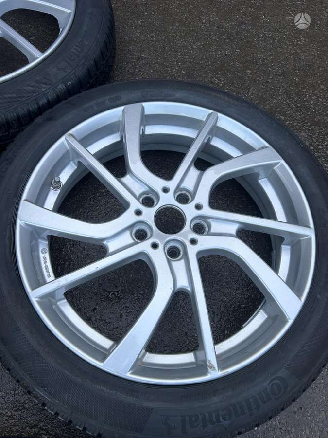 Brock BMW I3, light alloy, R19