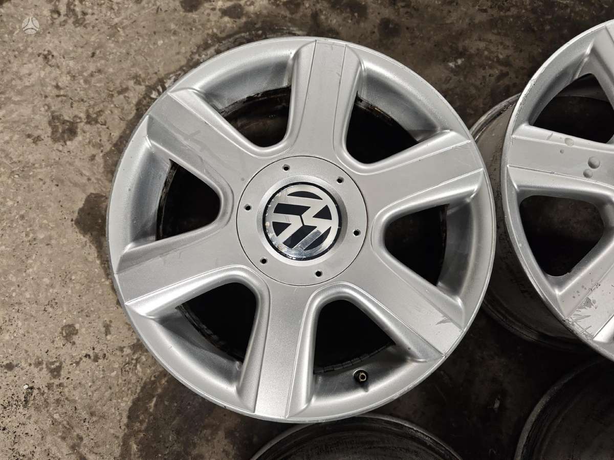 Volkswagen Saran, легкосплавные , R16