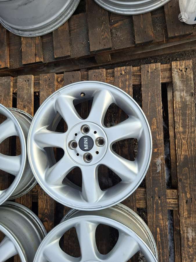 MINI, легкосплавные , R16