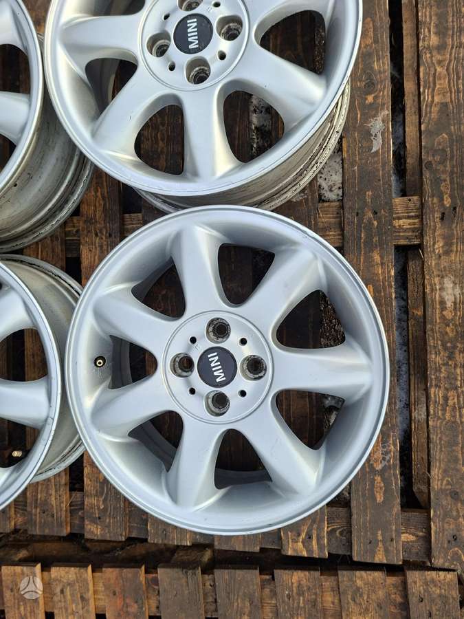 MINI, легкосплавные , R16