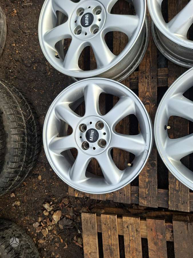 MINI, легкосплавные , R16