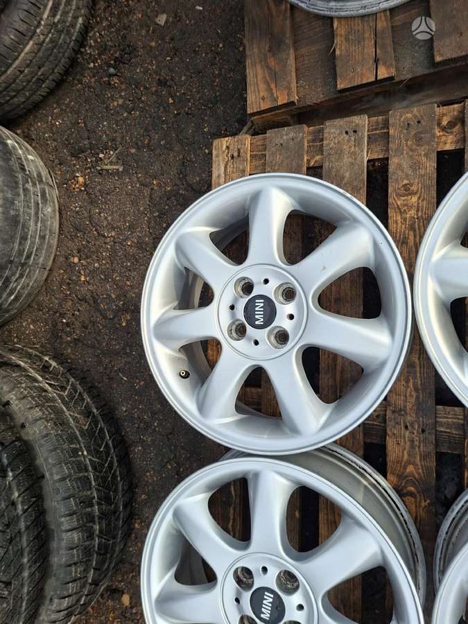 MINI, light alloy, R16