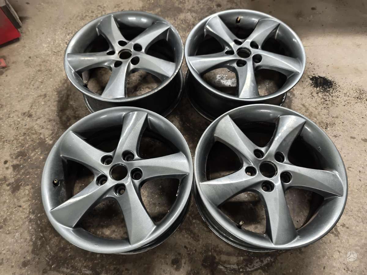 Mazda 6, легкосплавные , R17