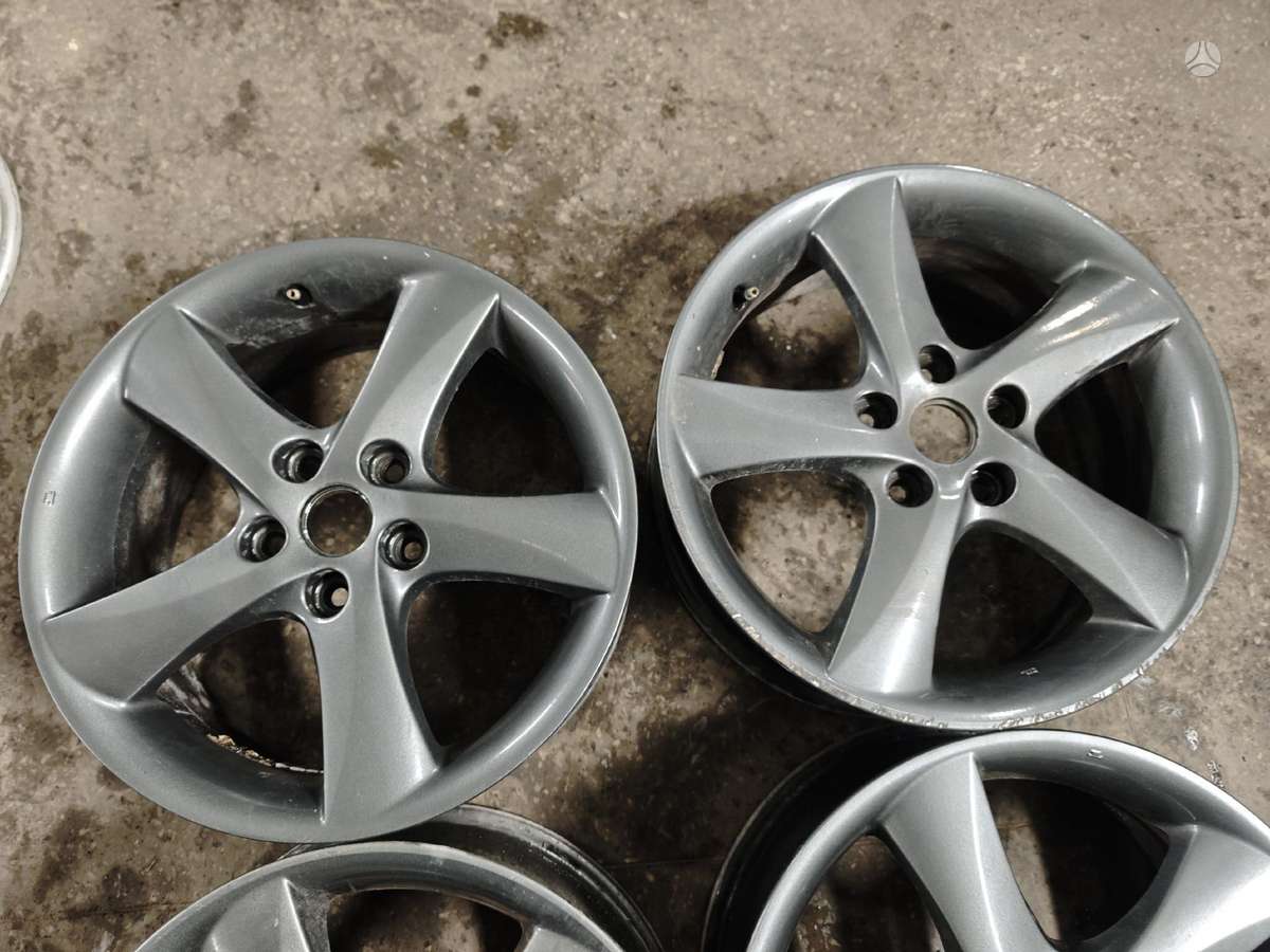 Mazda 6, легкосплавные , R17