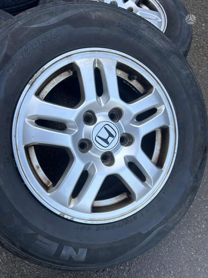 Honda, легкосплавные , R15