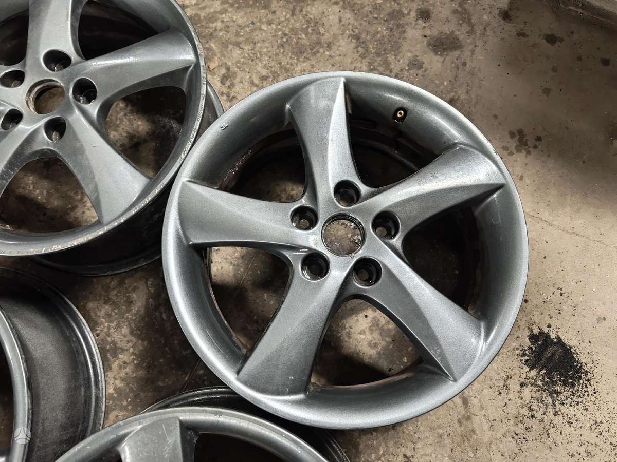 Mazda 6, light alloy, R17