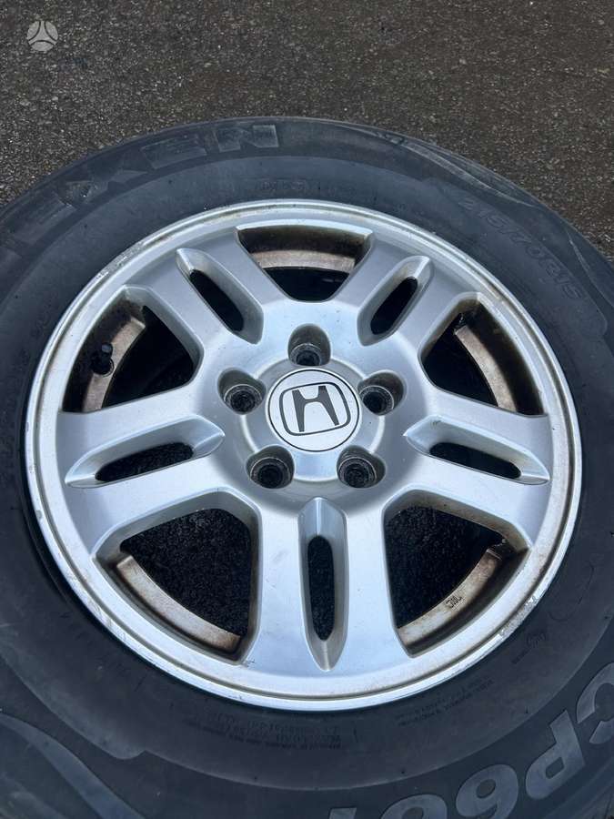 Honda, легкосплавные , R15
