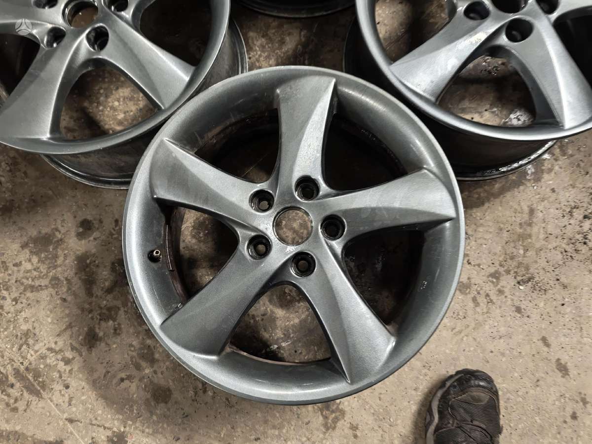 Mazda 6, light alloy, R17