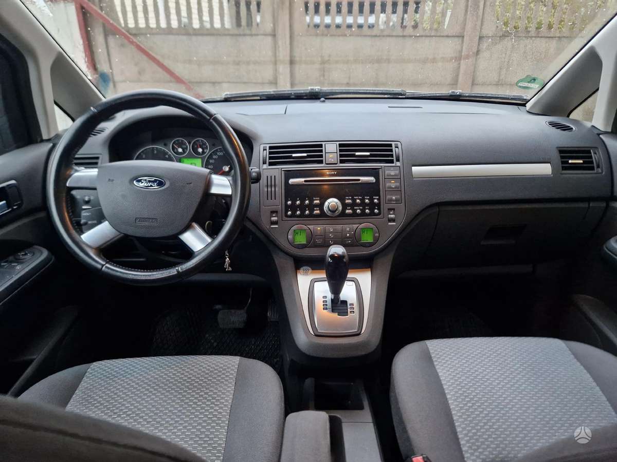 Ford C-MAX, 1.6 l., hatchback