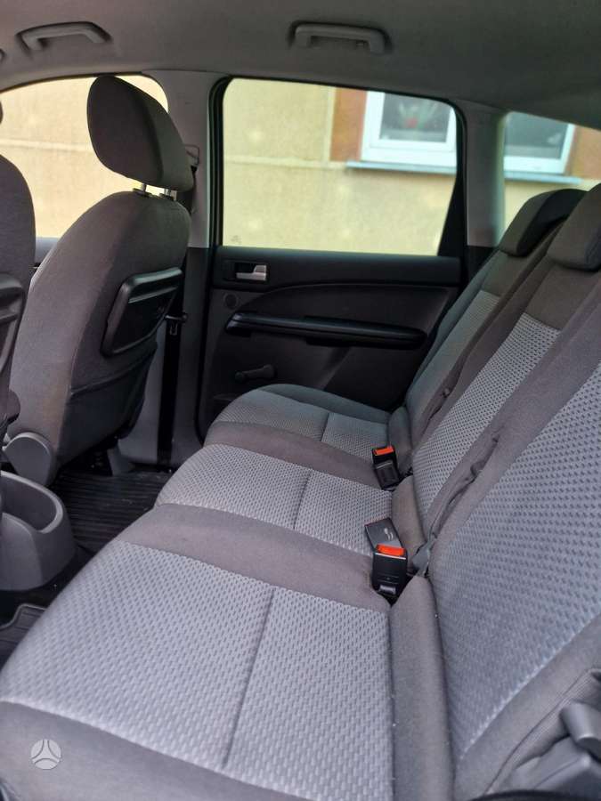 Ford C-MAX, 1.6 l., hatchback