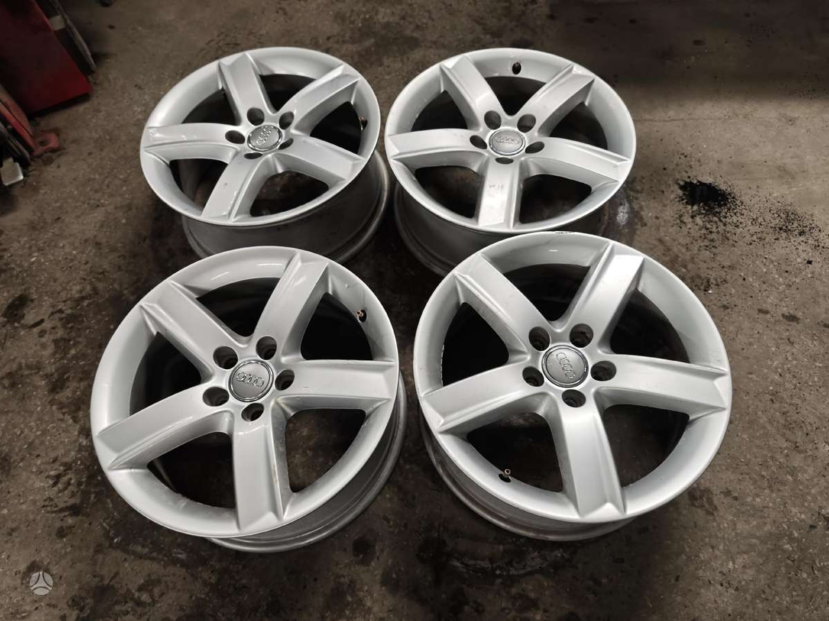 Audi A4, легкосплавные , R17