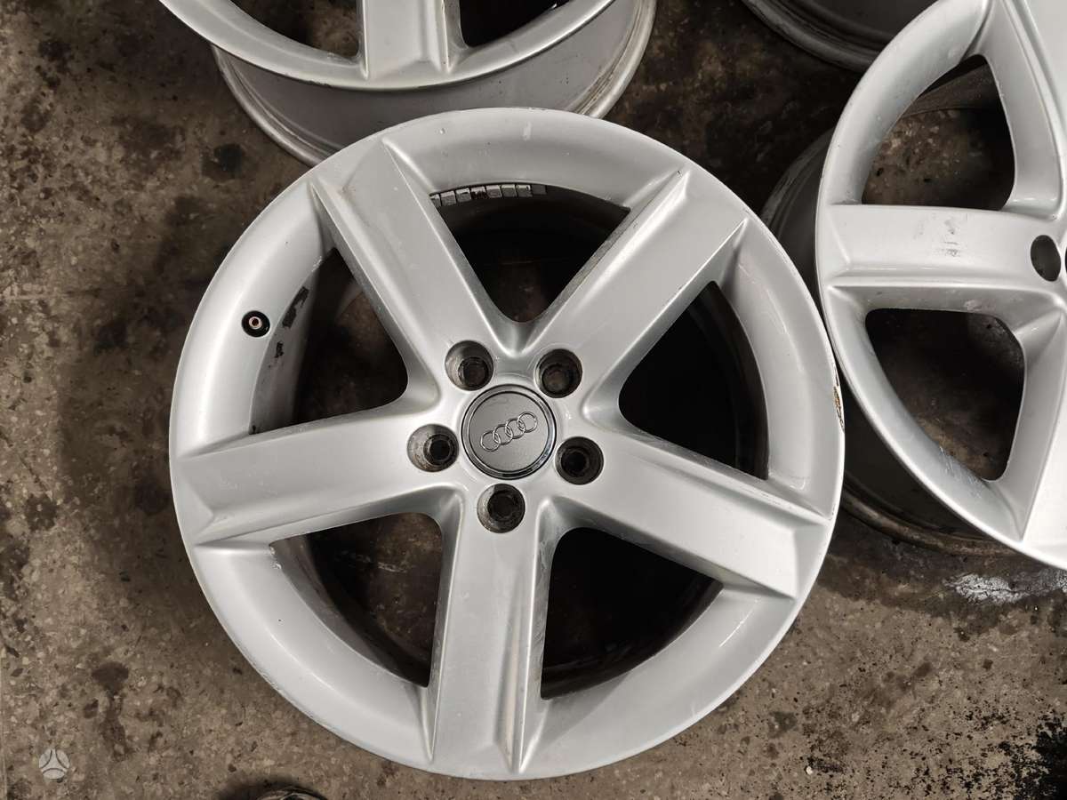 Audi A4, легкосплавные , R17