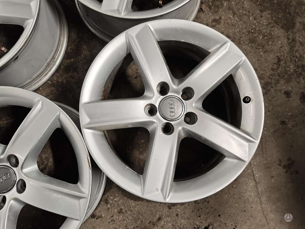 Audi A4, легкосплавные , R17