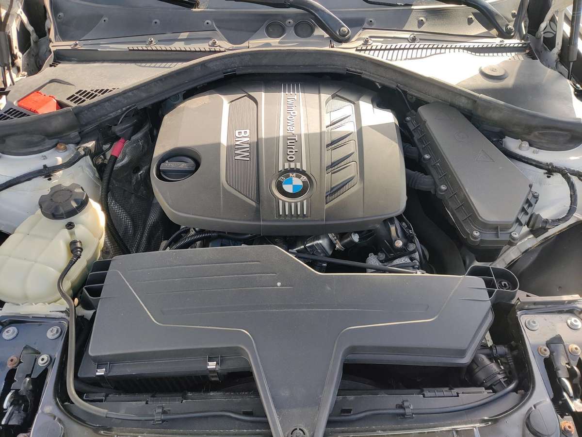 BMW 116, 2.0 l., hečbekas