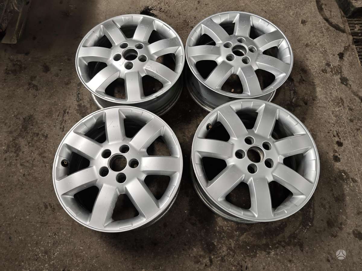 Honda Crv, light alloy, R17