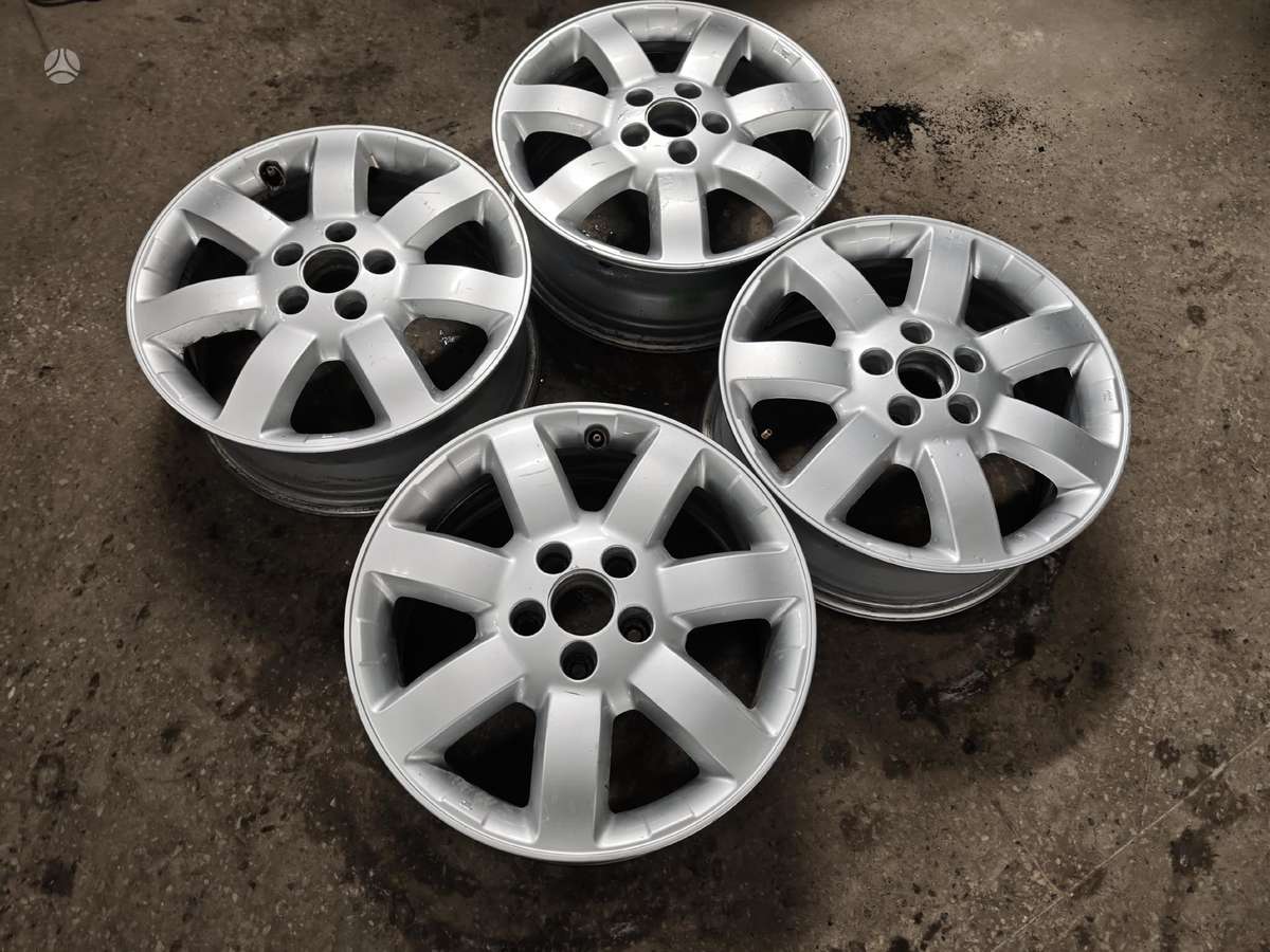 Honda Crv, light alloy, R17