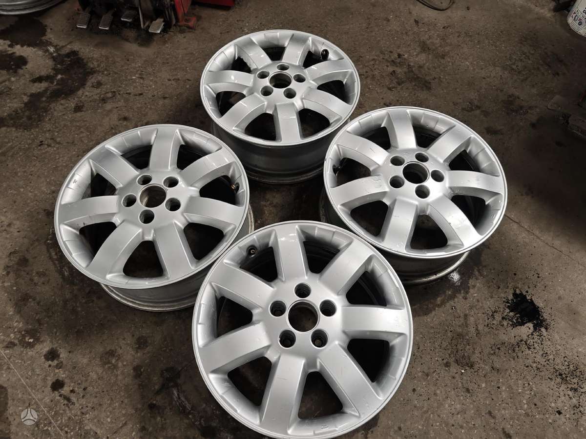 Honda Crv, light alloy, R17