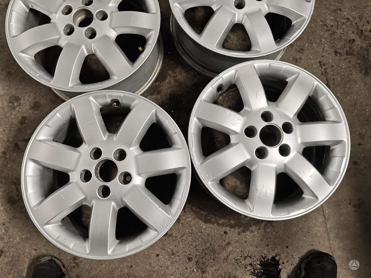 Honda Crv, light alloy, R17