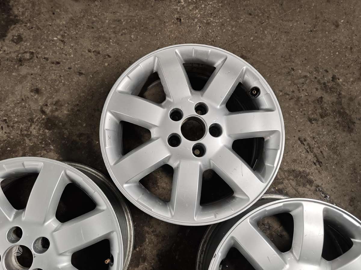 Honda Crv, light alloy, R17