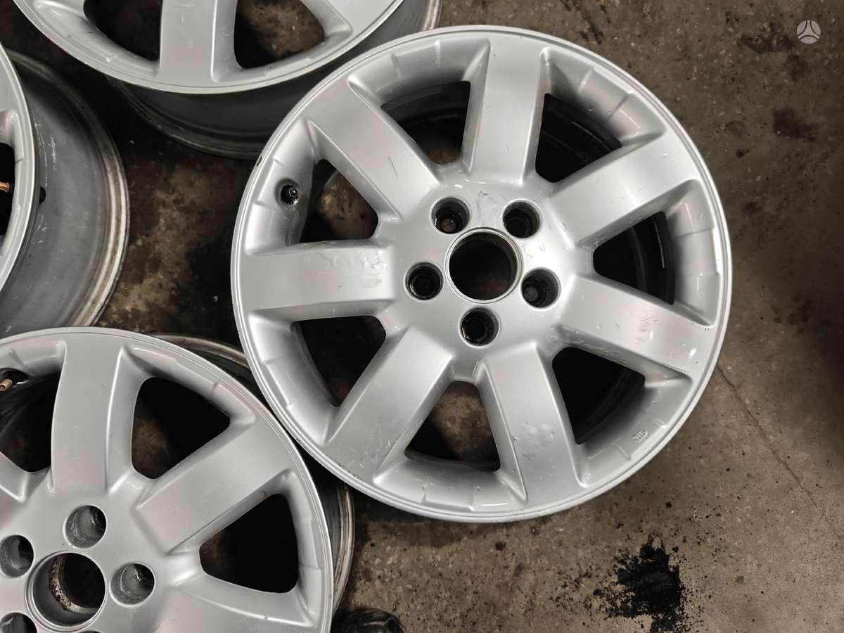 Honda Crv, light alloy, R17