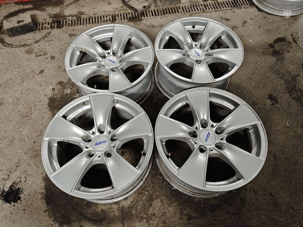 BMW E91, light alloy, R17