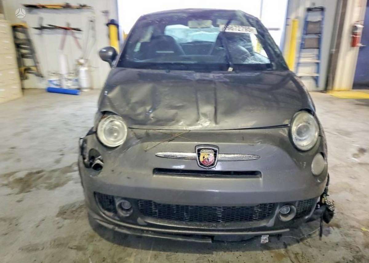 Fiat 500 Abarth rezerves daļās