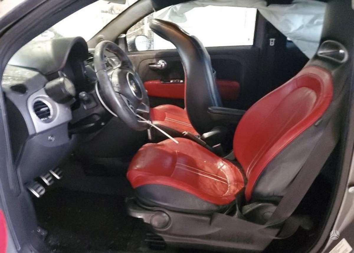 Fiat 500 Abarth for parts