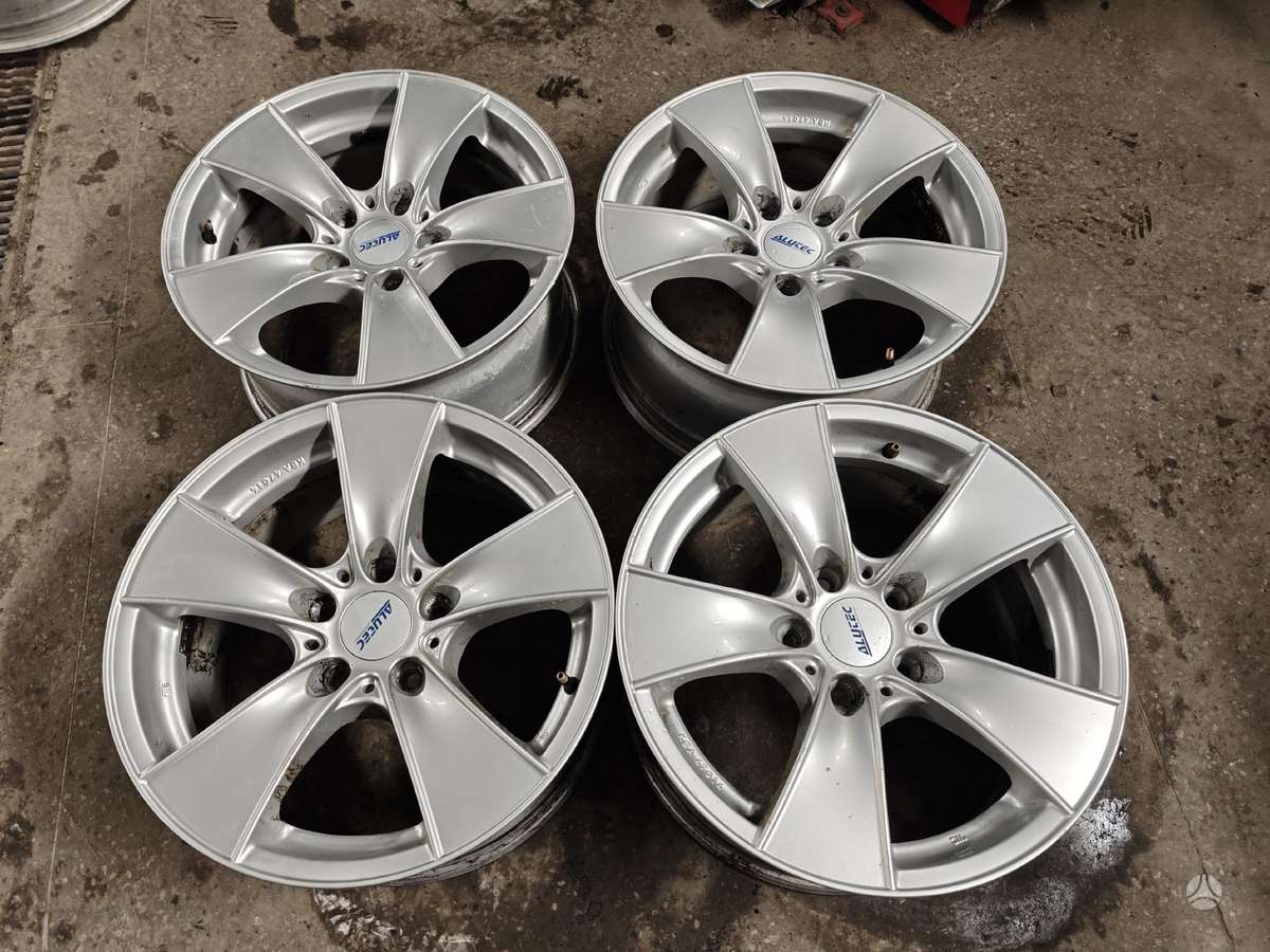 BMW E91, light alloy, R17