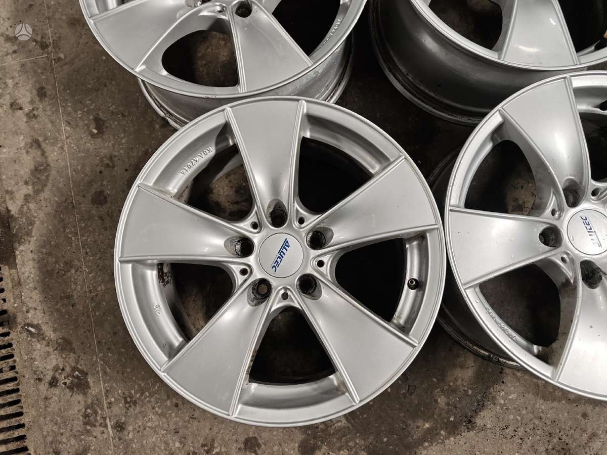 BMW E91, light alloy, R17