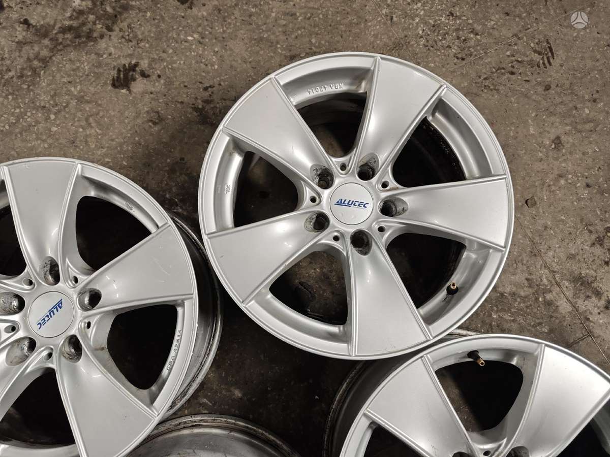 BMW E91, light alloy, R17