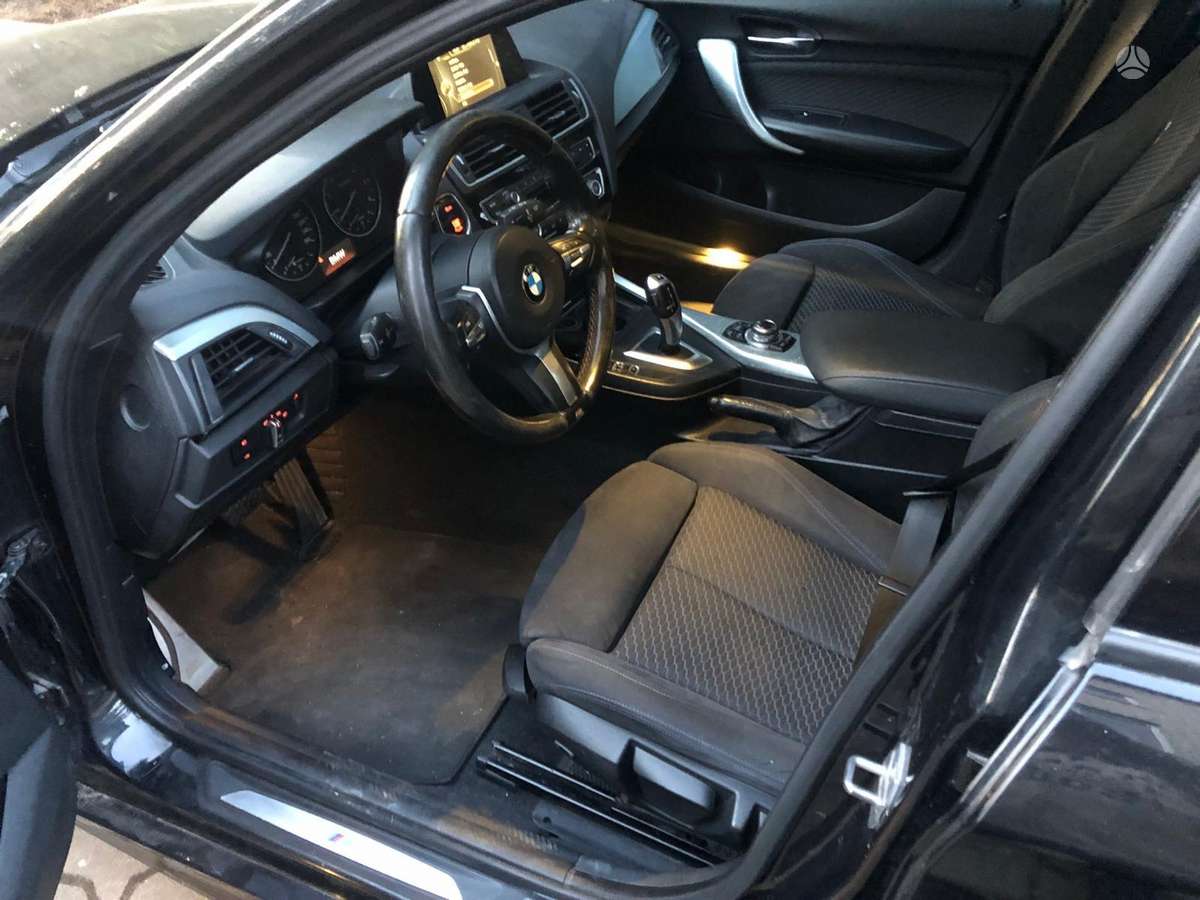 BMW 118, 2.0 l., hatchback
