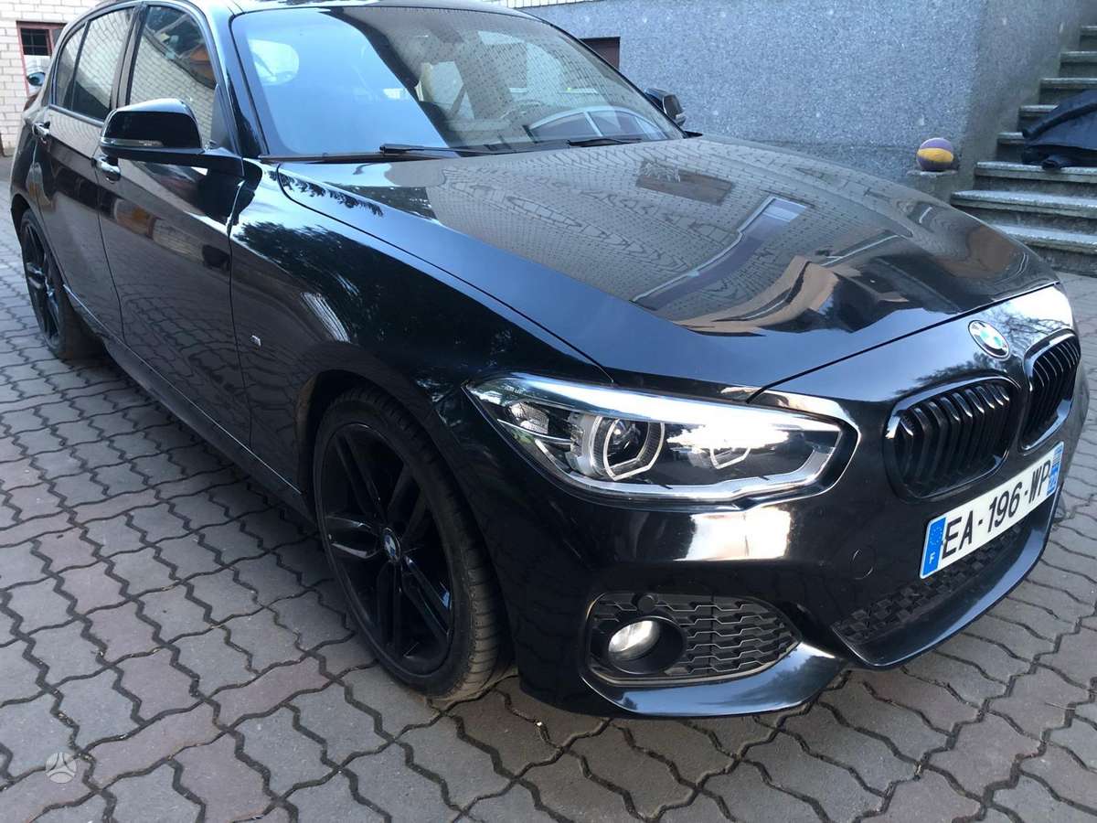 BMW 118, 2.0 l., Хэтчбек