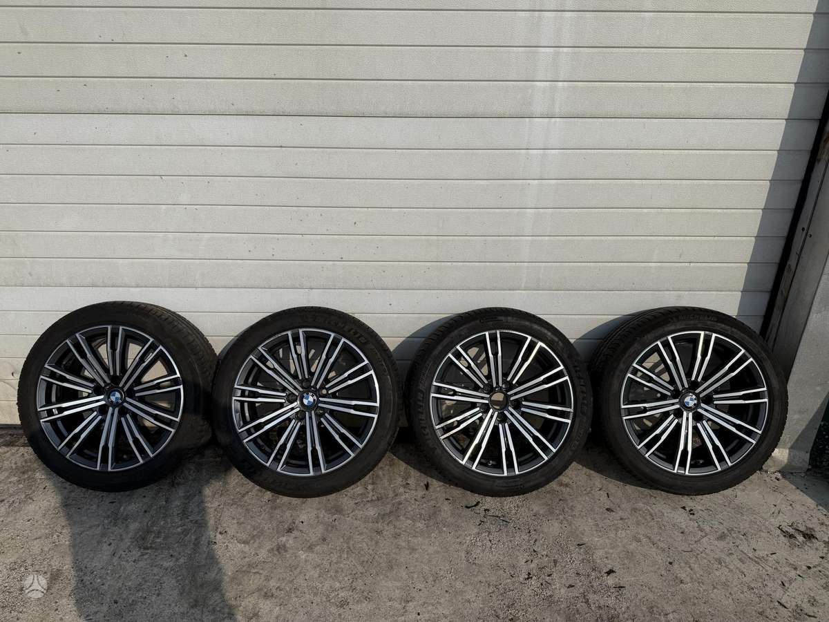 BMW, light alloy, R18