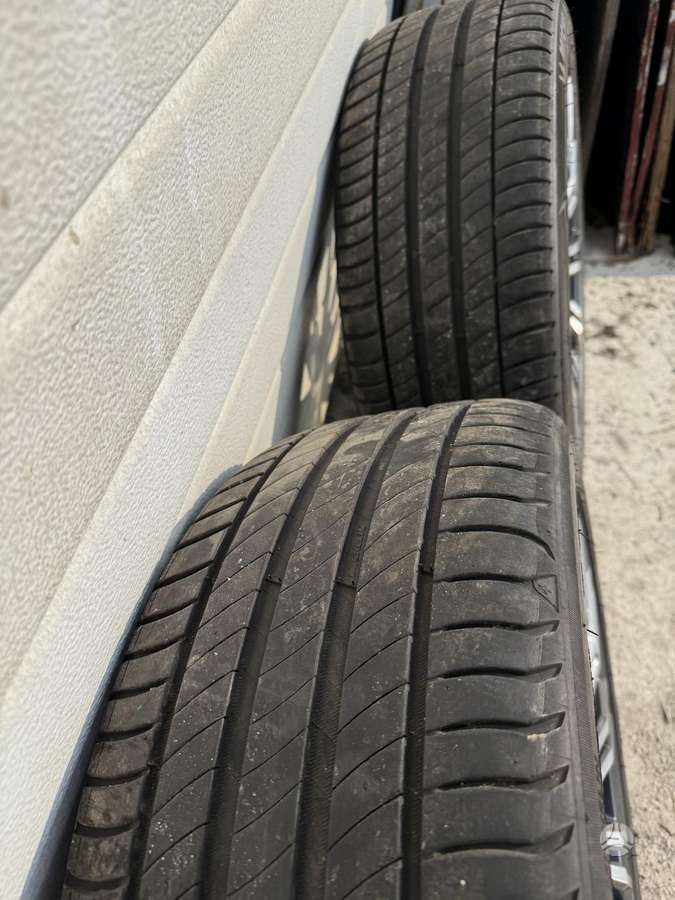 BMW, light alloy, R18