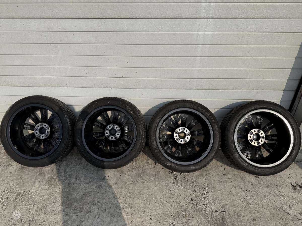 BMW, light alloy, R18