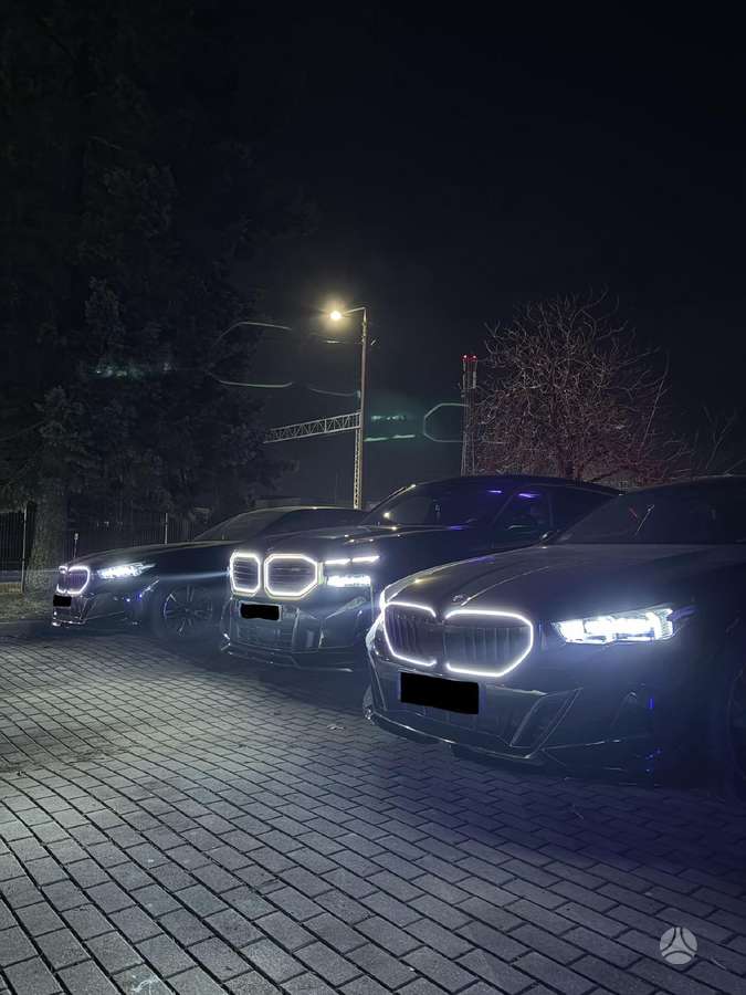 BMW 520, 2.0 l., sedanas