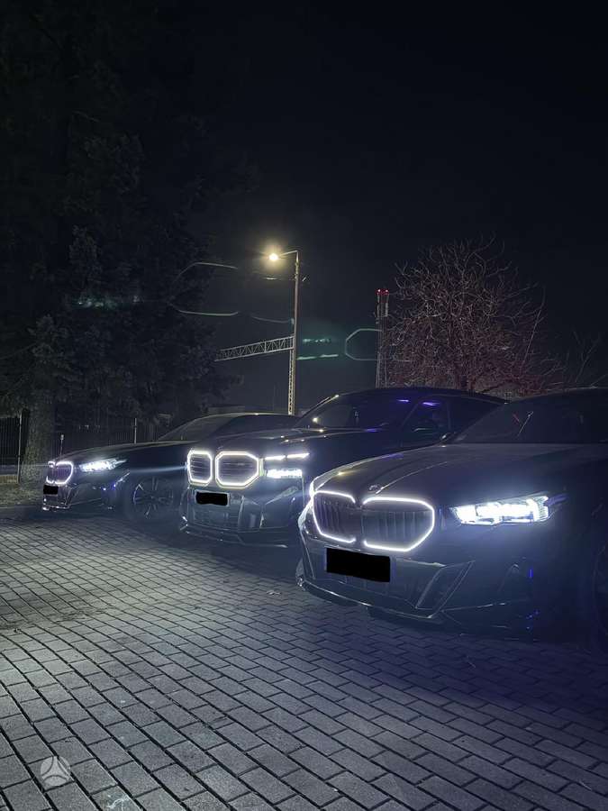 BMW 520, 2.0 l., sedans