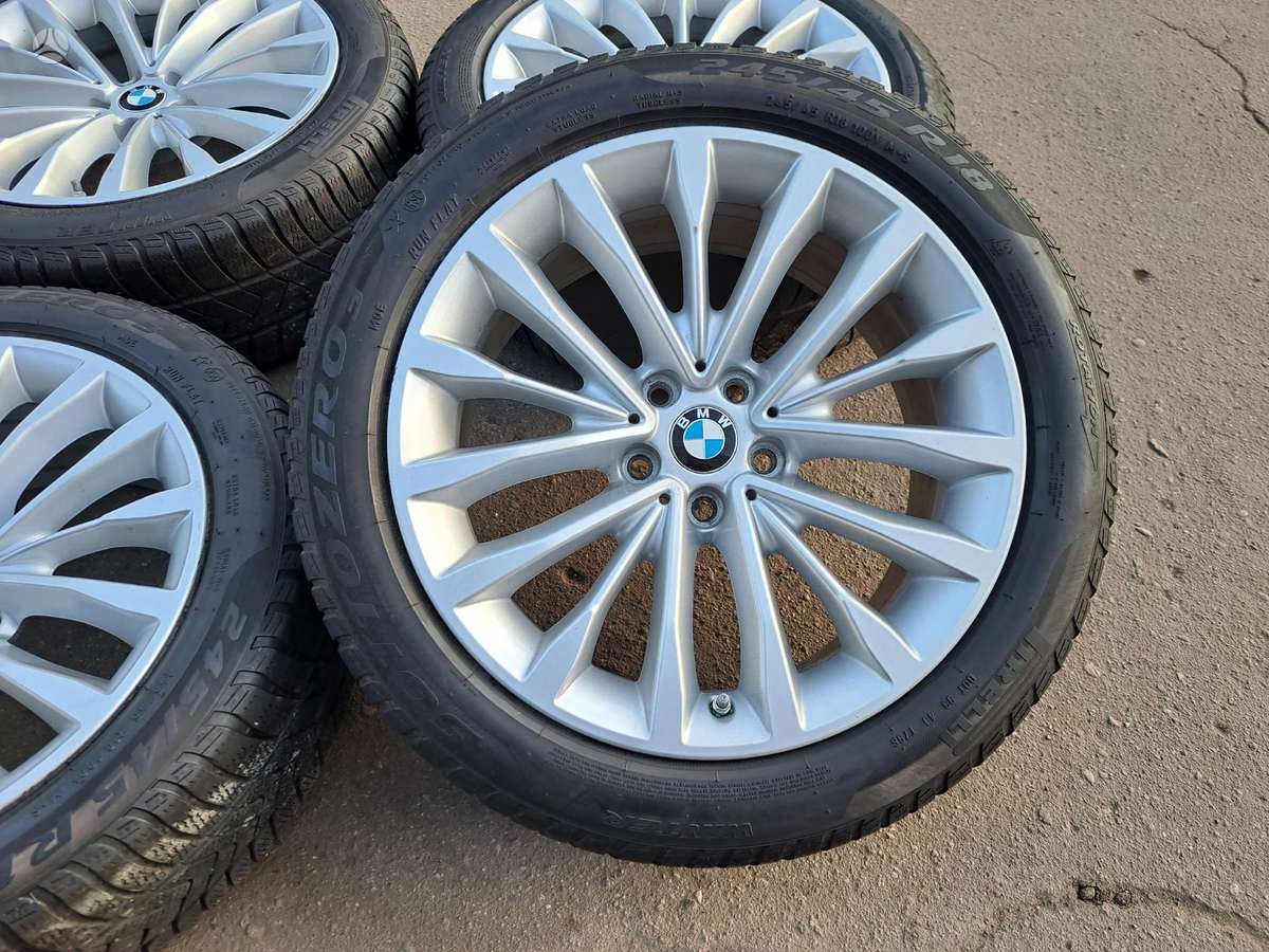 BMW G30, легкосплавные , R18