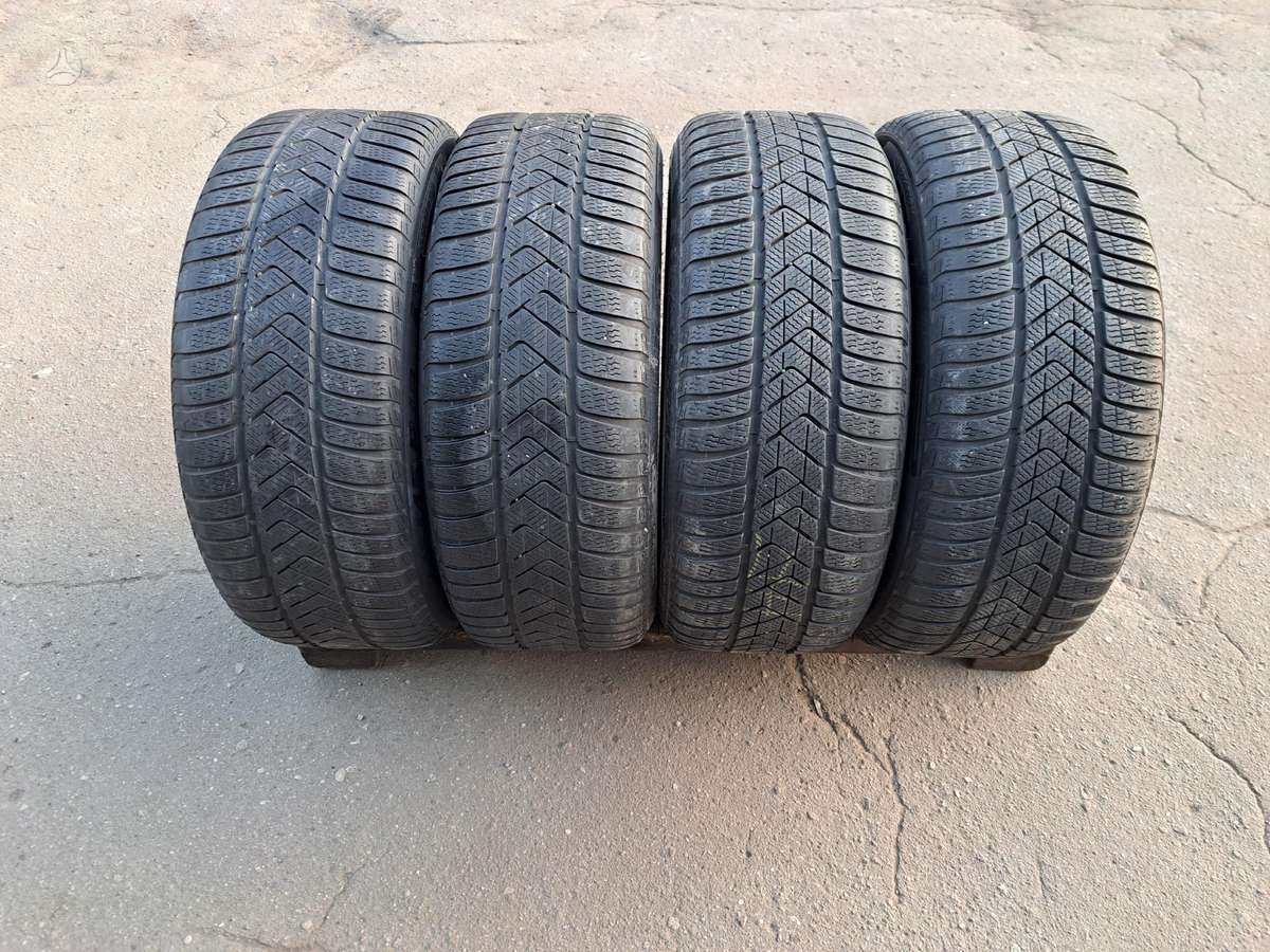 BMW G30, lengvojo lydinio, R18