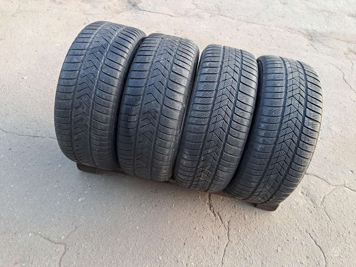 BMW G30, lengvojo lydinio, R18