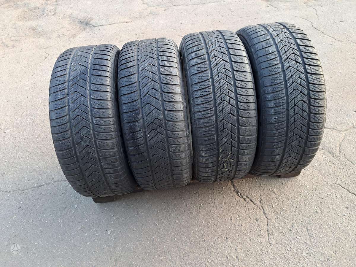 BMW G30, lengvojo lydinio, R18